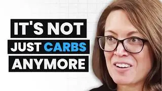 Scientist REVEALS a Newly Discovered Cause of Insulin Resistance (NOT Carb Related) | Dr Venn-Watson