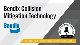 Bendix Collision Mitigation Technology