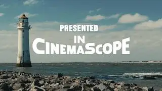 Sunset @ Lighthouse I Anamorphic Lens Isco Ultra Star Plus 24 Cinemascope