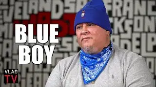 Blue Boy о 39 годах в тюрьме и о том, как он начал преступную жизнь в 9 лет (часть 1)