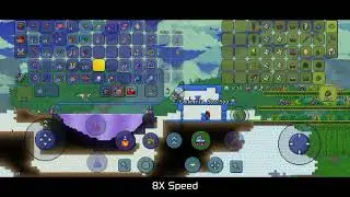 Terraria 1.4.5: Skyblock Seed - Part 11