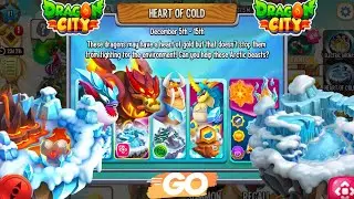 New Event Heart Of Cold 