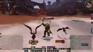 Vol'dun story quests, pt2