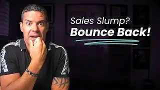 How to Bounce Back from Sales Slumps Fast