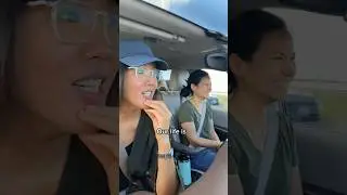 Asian Aunties Run Errands In Hawaii🏝️
