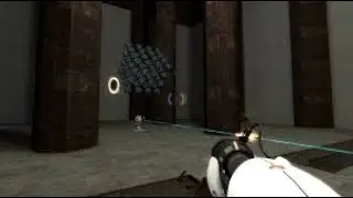 Portal Half-Life 2 Beta Remnants