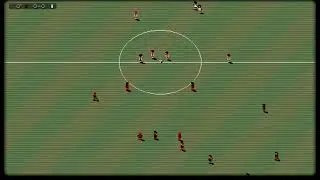 SWOS* Eintracht Frankfurt vs RB Leipzig AI MATCH (1. Bundesliga) - Let's Play shtum, Letsplay stumm