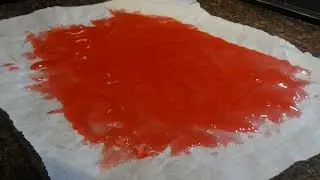 Easy Cherry  Hard Candy