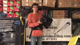Mystic Kiteboarding Harness Overview