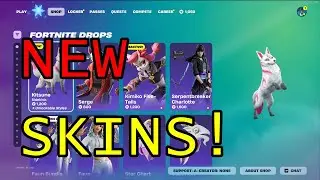 Новый магазин предметов Fortnite [3 января 2026 г.] Новый магазин предметов Fortnite