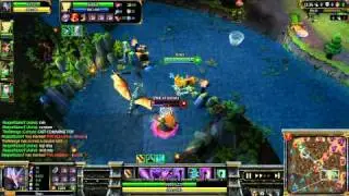 LoL - Janna #1 Counter Jungler
