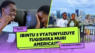 IBINTU 3 Vyatunyuzuye Tugishika Muri America🇺🇸💔🙆 BERNICE Yagiye Atwaye Aga Sachet Mu Ndege!! ✈️ 💔😅🤭