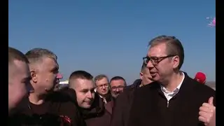 Вучић: Мале породичне компаније су спас за Србију