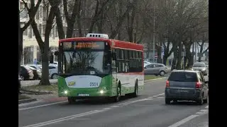 Jelcz M121I4 #2514 (ex. #4938) - MPK Lublin
