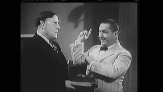 The Three Stooges ◄ Disorder in the Court ► ( Desorden en la Corte - 1936 ) English Language