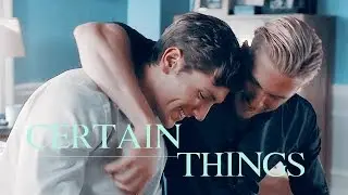 Zero & Jude | Hit The Floor | Certain Things