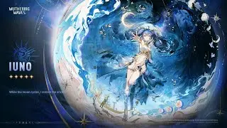 Wuthering Waves | Gacha | &iexcl;&Eacute;picas tiradas por Iuno! 💙