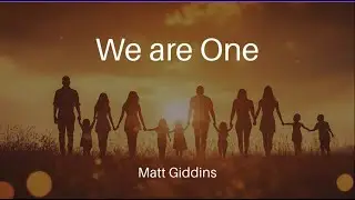 We are One - A poem to reflect our journey of ascension