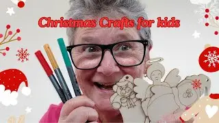 Easy, low cost Christmas activity.