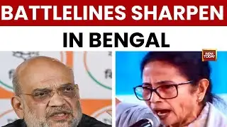 Bengal Elections Row | Abhishek Banerjee vs Election Commission: TMC Alleges CEC Pointed Finger