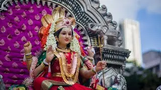 1st Prize winner 🏆Saatrastyaachi Maauli - सातरस्त्याची माऊली आगमन सोहळा 2022