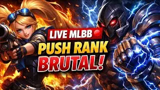 🔴 LIVE MLBB | Main MLBB Santai, Emosi Dikontrol