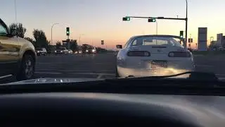 SUPRA HKS EXHAUST with dump pipe