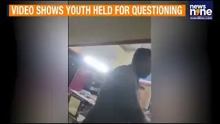 Fresh Police Brutality Allegation in Tamil Nadu: Youth Thrashed at Kallakurichi Station | News9