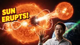 AR4366 X8.1 Solar Flare STRIKES Earth Today | Geomagnetic Storm & Aurora Update (Feb 2026)