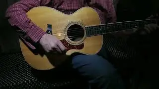 Taylor 812 D 14 Fret