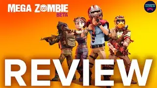 Mega Zombie Beta - Review