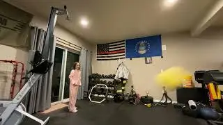 Olivia 1/8/26 passing drills
