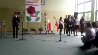 13.10.15 Dzień Edukacji Nardowej i Ślubowanie I klas