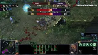 Let's SC2 Together - Meckitt vs. Hellspan by DerFrodo und DerFuchs