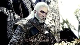 [MHW] - MONSTER HUNTER WORLD - THE WITCHER EVENT - 100% WALKTHROUGH - 4K