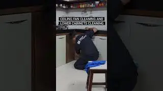 Urban Company Kitchen Cleaning #review #kitchencleaning #urbancompany #ytshorts
