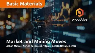 Just The Facts: Askari Metals, Aurum Resources, Titan Minerals, Nova Minerals