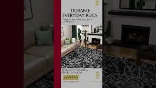 🔥 Amazon&rsquo;s Best-Selling Rug? You&rsquo;re Looking At It.