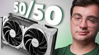 RTX 5050 to taka karta 50/50
