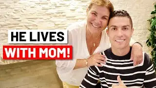 Is Cristiano&rsquo;s Mom Controlling Him?