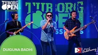 Duiguna Badhi - Majipa | Tuborg Open Sessions