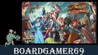 Tales From The Red Dragon Inn :  Blob Room Part 2 et mon avis en fin de vidéo