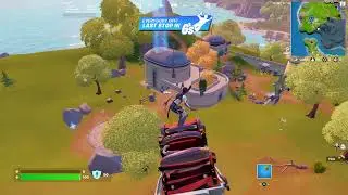 Establish a Device Uplink Near a Seven Outpost & Visit Seven Outposts (3) | Resistance Quest Week 1