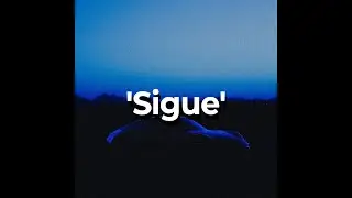 (FREE) Morad X Beny Jr X Deep House type beat - 'SIGUE'