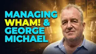 Simon Napier-Bell: The Man Behind Wham! Tells All 🎵
