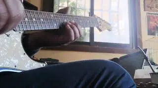 Blues is life-Wael Malaeb