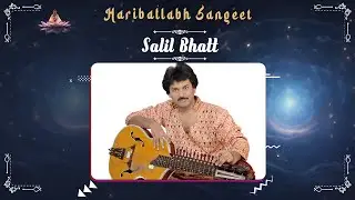 Sh. Salil Bhatt (Mohan Veena) - Live Performance 2001 | Harivallabh Sangeet Sammelan