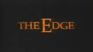 Retro The Edge Movie Trailer 1997 Alec Baldwin Anthony Hopkins