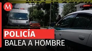 Caos en el Hospital Gabriel Mancera, balacera deja un herido a trabajador del IMSS en CdMx