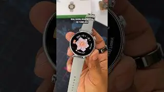 Smartwatch wanita best buy 2026 | Gmove GW63Plus #shorts